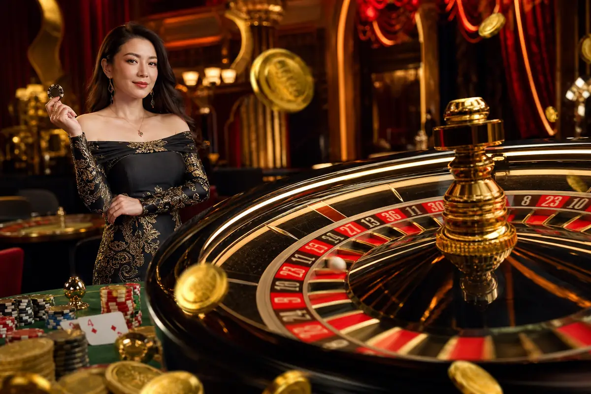 ksr777 Baccarat စားပွဲဂိမ်း တိုက်ရိုက်