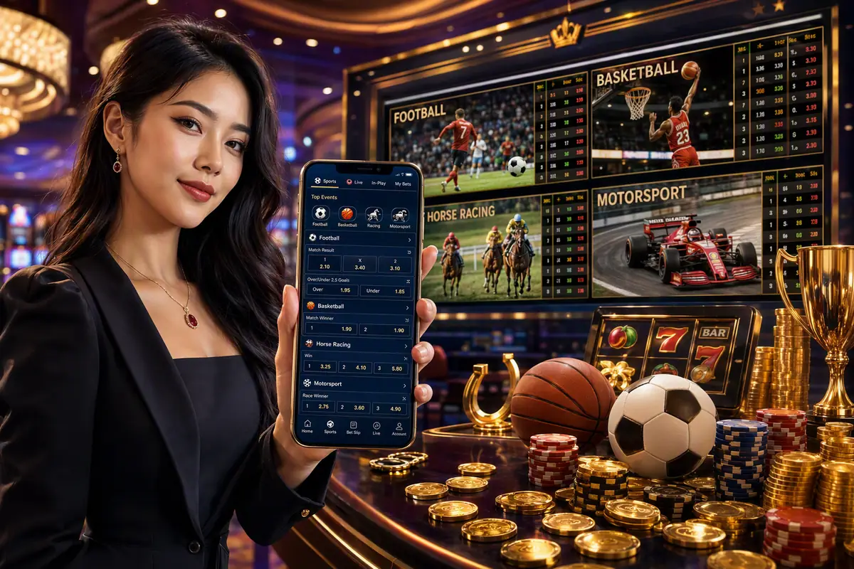 ksr777 Esports လောင်းကစား ဈေးကွက်များ
